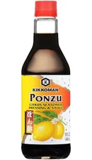 Kikkoman Ponzu Citrus Seasoned Dressing and Sauce, 15 Ounce 