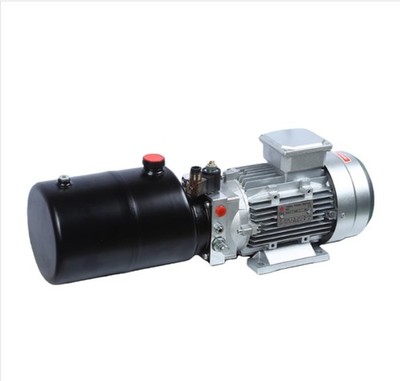 Hydraulic Power Electromagnetic Electric Forklift Tailgate Lift Hydraulic Pump