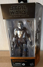 Hasbro Star Wars The Black Series The Mandalorian Mines of Mandalore Figure