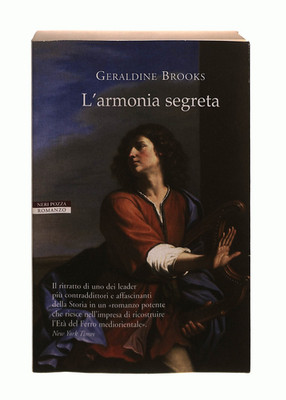 EBOND L Secret Harmonie Geraldine Brooks Black Pozza Buch LI044264