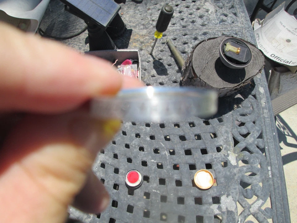 2 Kodak Lens filters in case - Image 4 of 4