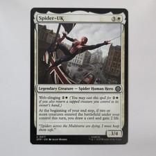 Spider-UK Marvel's Spider-Man Regular Magic The Gathering