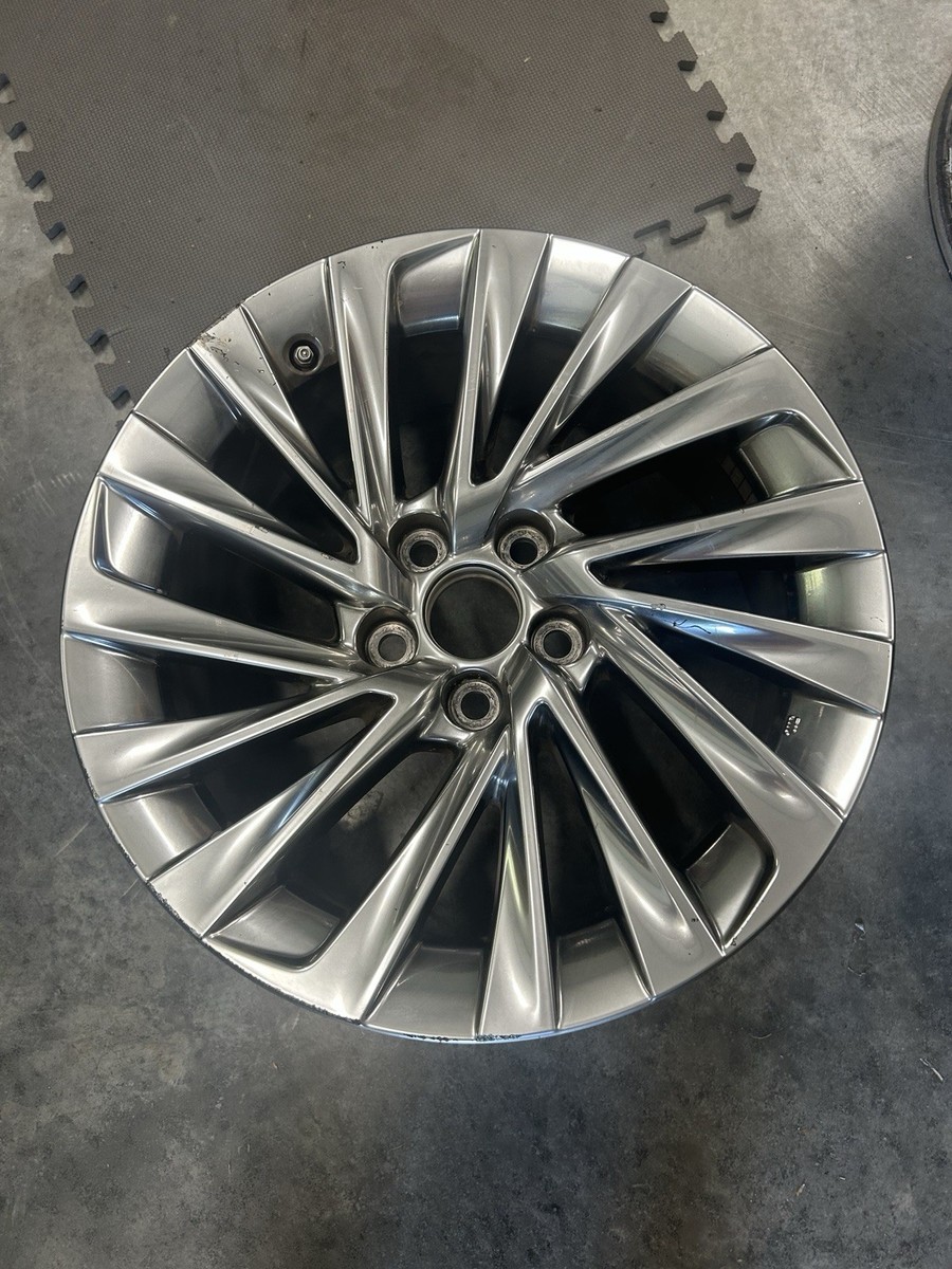 18” Lexus ES300H ES350 Alloy Wheel OEM Factory Rim | eBay