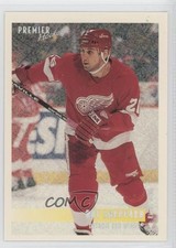 1994-95 Topps Premier Special Effects Ray Sheppard #429 00hi