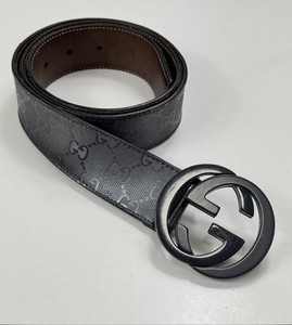Gucci 90 Belt | eBay