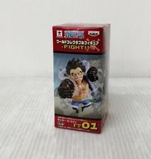 Banpresto Monkey D. Luffy Gear 4 One Piece