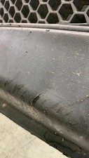 Pare-choc arrière Seat AROSA