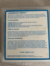 Chubby Cherub (Nintendo NES, 5-Screw Authentic Cartridge)