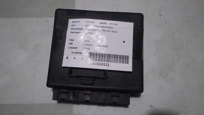 02 CHEVROLET MALIBU Body Control MODULE 22681080 | eBay