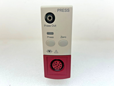 Philips M1006B Option C01 with Press Out IBP Module, Refurbished, NEW Style