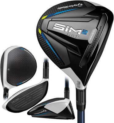 Sim 2 Max Fairway