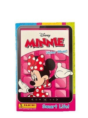 Minnie Smart Life!: 2014 Panini Excellent Figure Complete Album