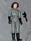 1977 Kenner Star Wars Imperial Death Star Commander Action Figure Hong Kong  #1