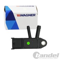 Wagner Abgasdrucksensor Differenzdruck Passend FüR Alfa Romeo 159 Brera Giulia