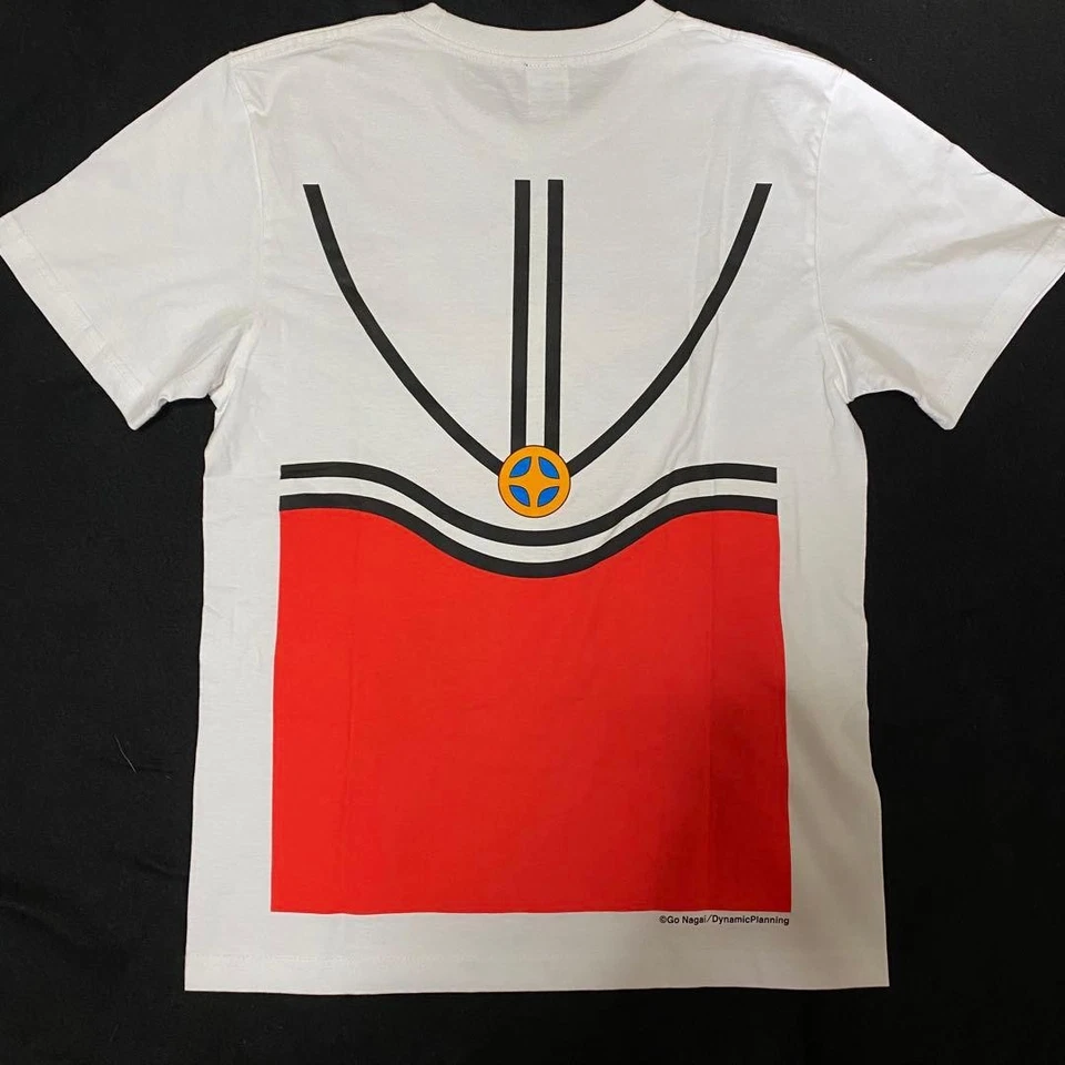 Camiseta Disfraz Jushin Thunder Liger Artículo Sin Usar Foto 2 de 3