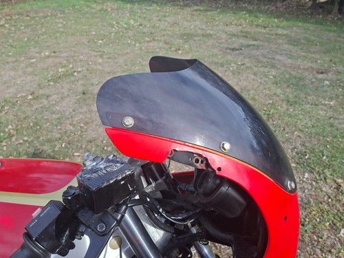 1986 Yamaha TZR250 Project 1KT 2MA 41 image