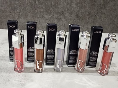 Dior Addict Lip Maximizer Plumping Lip Gloss MSRP $42 BUY MORE SAVE MORE