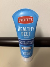 O'Keeffe's Healthy Feet Foot Cream, 3 ounce Tube