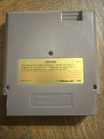 Dragon Warrior (Nintendo NES, 1989) Authentic Cartridge Only Tested & Works