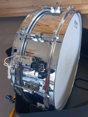 Yamaha Snare Steel 13x4 Made In JAPAN
