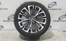 18" ALLOY WHEEL 215/50 R18 TYRE TOYOTA YARIS CROSS 2021-2026