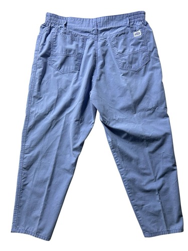 P S Gitano Vintage Purple Pants Women’s Size 36/22 Short - Picture 6 of 10