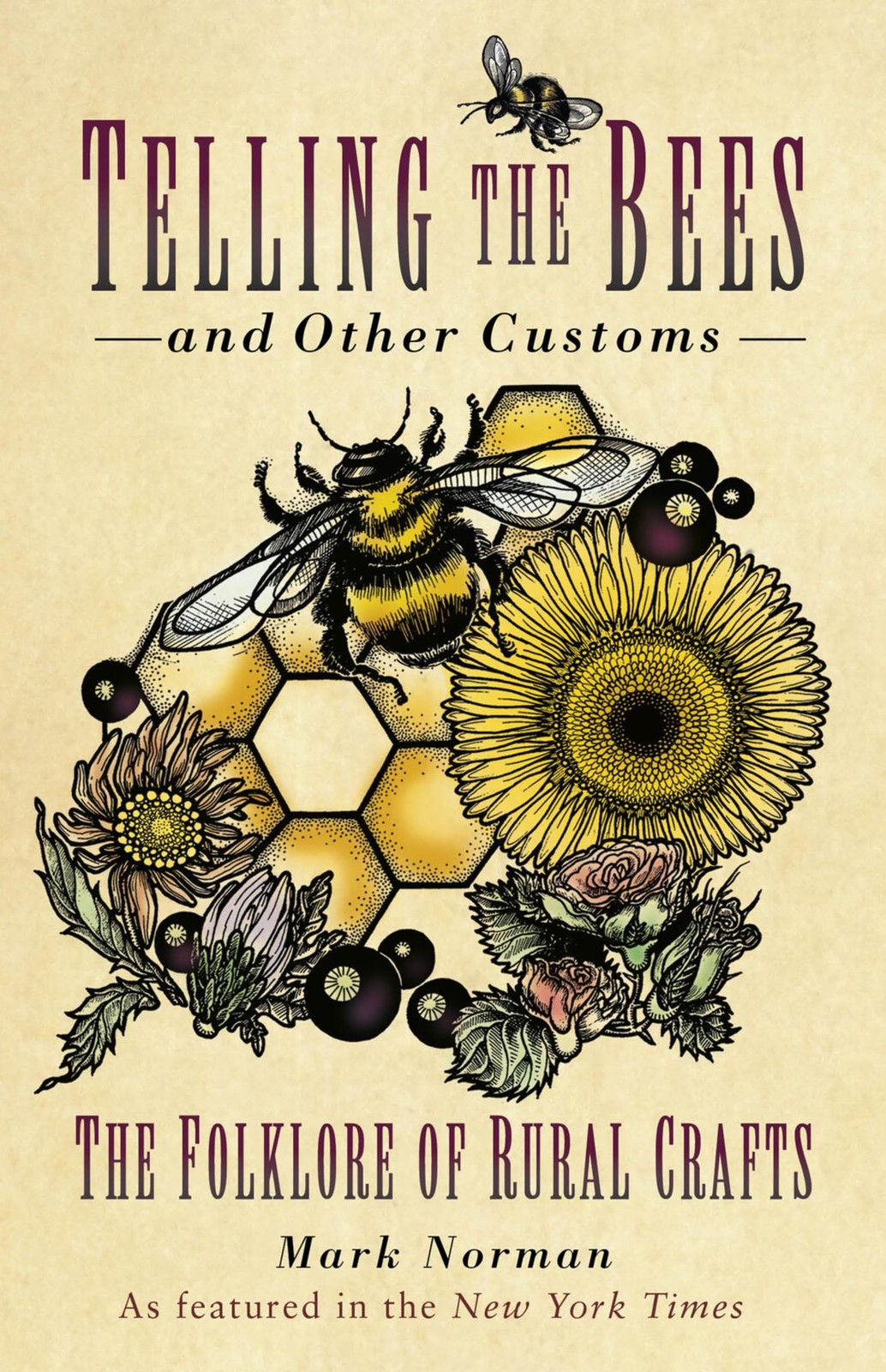 Telling the Bees and Other Customs: The Folklore of by Mark Norman PAPERBACK - Image 5