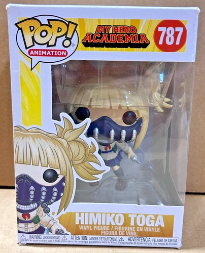 Funko Pop! Vinyl: My Hero Academia - Himiko Toga #787 *DMG BOX