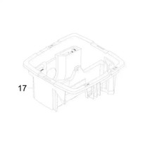 Oase Innendeckel Filtomatic 3000 / 6000 – Ersatzteil