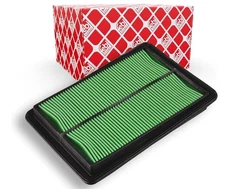 FEBI BILSTEIN 109122 Air Filter, Fits Nissan Qashqai X-Trail Renault Kadjar