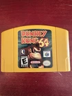 Donkey Kong N64 (Nintendo N64, 1997)