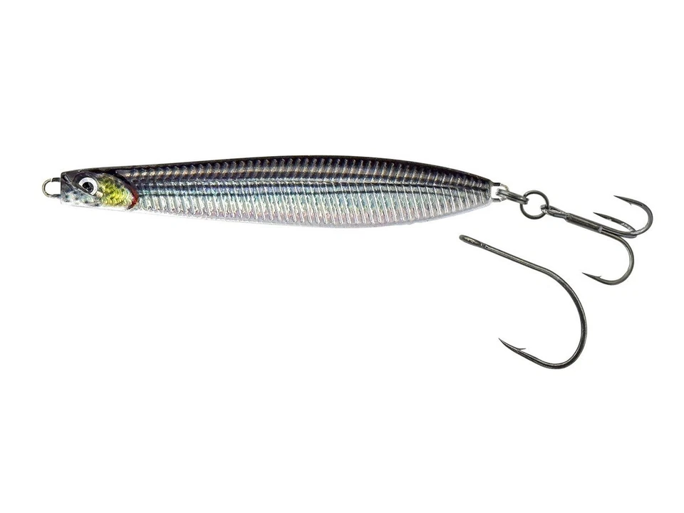Cuchara señuelo de agua salada Savage Gear Seeker ISP 87 mm 16 g trucha de mar NUEVOS COLORES