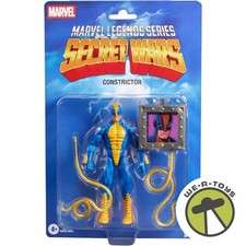 Secret Wars Marvel Legends Constrictor 6-Inch Action Figure