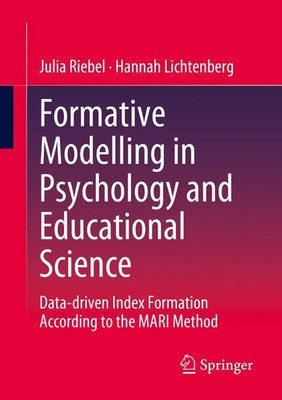 Julia Riebel (u. a.) | Formative Modelling in Psychology and Educational Science