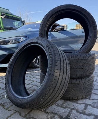 4x Michelin 235/40 R18 95W Sommerreifen NEU DOT: 4624 Reifen