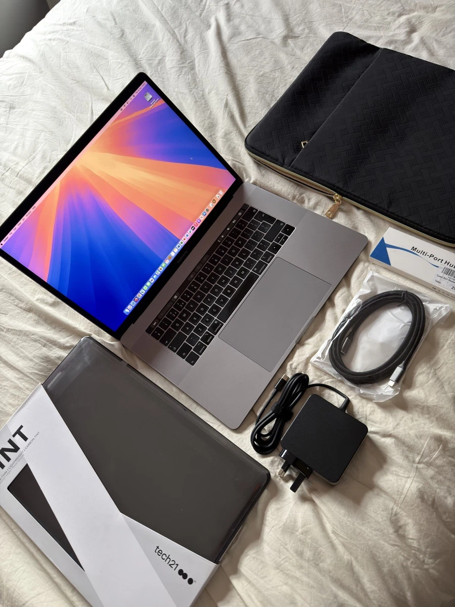 MacBook Pro 2017 for sale | eBay UK