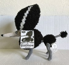 Frankenweenie Persephone Plush Toy 12 Disney ...