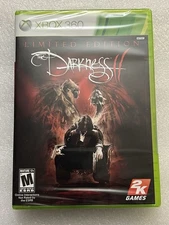 The Darkness II -- Limited Edition (Microsoft Xbox 360, 2012)