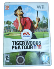 Tiger Woods PGA Tour 10 (Nintendo Wii, 2009) - TESTED