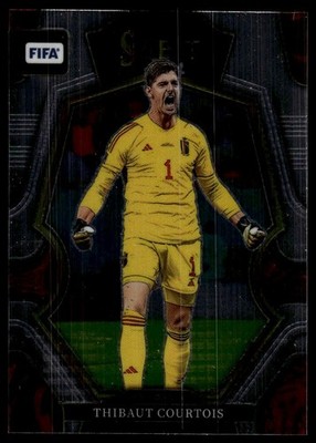 2022-23 Panini Select FIFA Thibaut Courtois #108