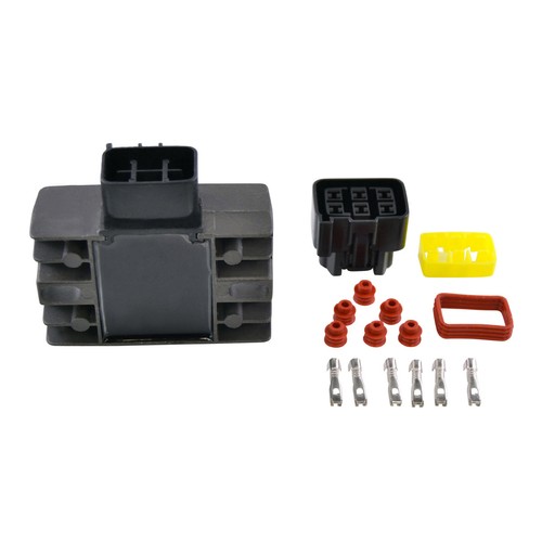 Regulator For Kawasaki STX-R Ultra 150 1200 1999 2000 2001 2002 2003 2004 2005 - Picture 8 of 9