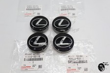 TOYOTA Original LEXUS IS RC GS LS LFA RX NX 42603-53110 Center Wheel Cap HUB ...