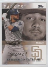 2020 Topps Fernando Tatis Jr Highlights Target Fernando Tatis Jr #FTH-12 rp4