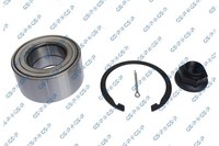 Radlagersatz FÜR Hyundai IX35 (Lm, El, Elh), KIA Sportage III (Sl) - GSP GKX0036