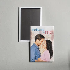 Return to Me Mini Movie Poster Fridge Locker Magnet