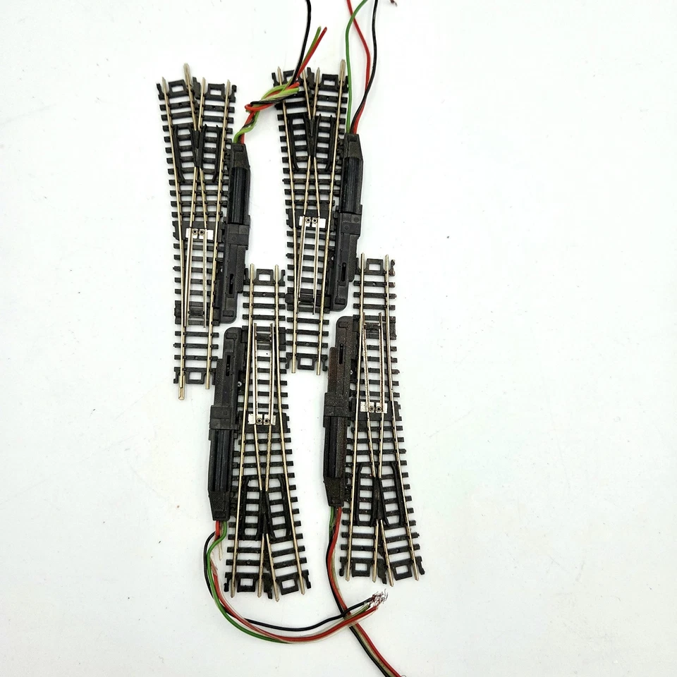 Atlas калибр N 2704 проводные левые выключатели отдельный лот из четырех сделано в Австрии - Изображение 2 из 4