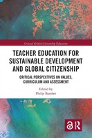 Teacher Education For Sustainable Development And Global Citizenship Bamber Buch
