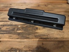 ACCO Heavy Duty Adjustable 3-Hole Punch