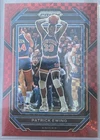 2022 Panini Prizm Basketball Red Power Patrick Ewing #275