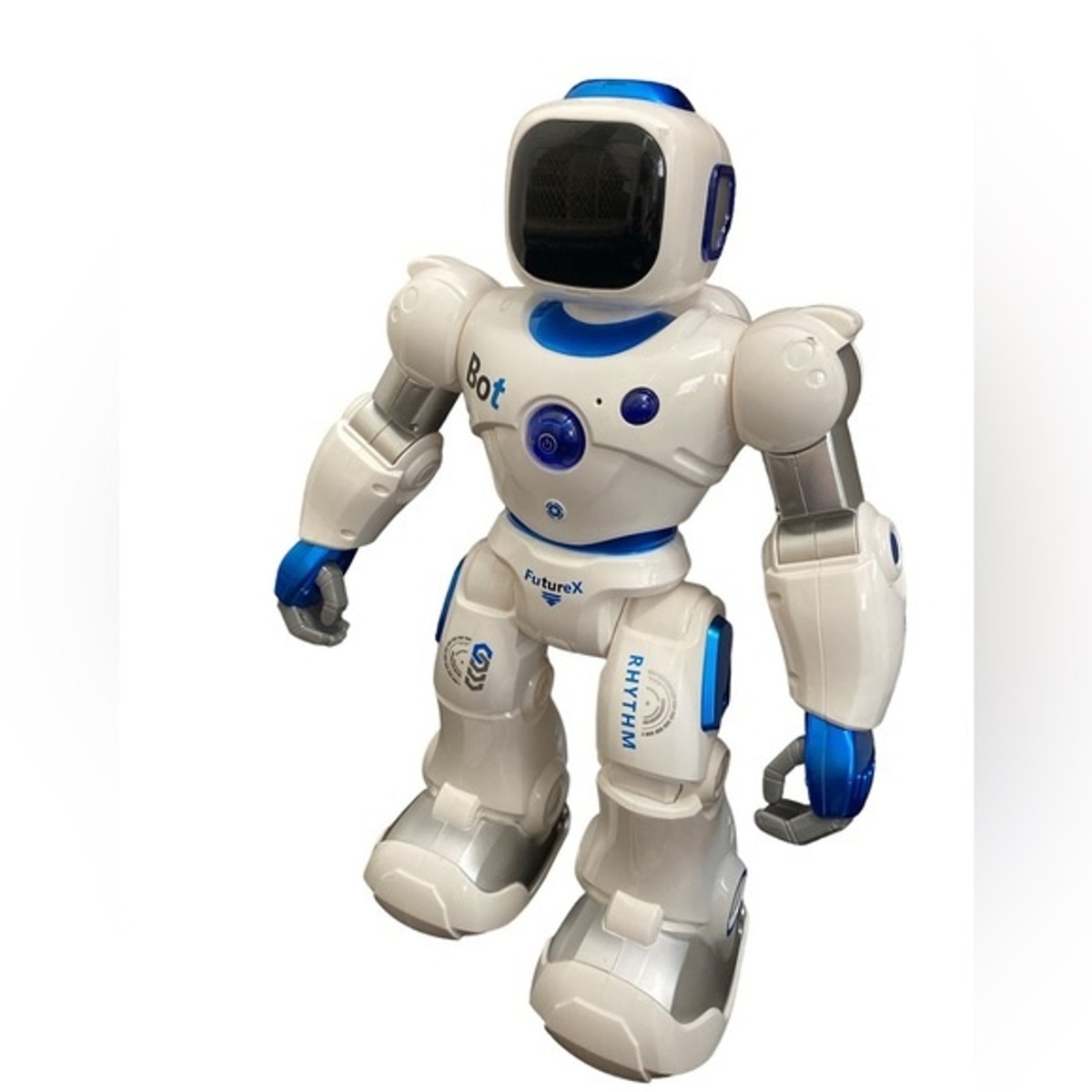 Ruko Smart Programmable Interactive RC Robot with Voice Control Robot